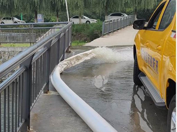 500立方排水抢险车